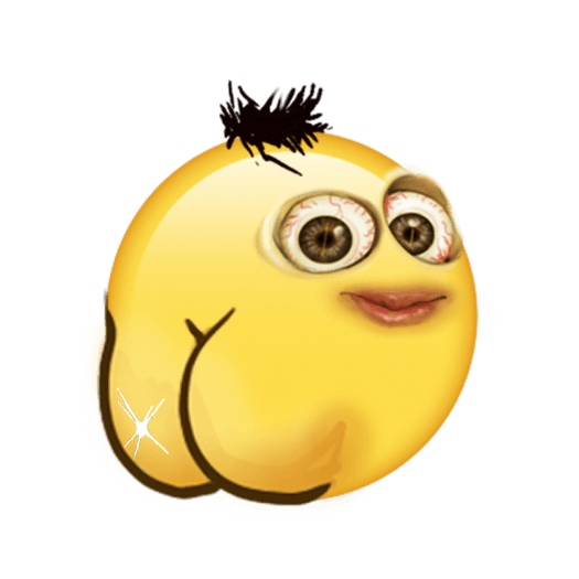 Cursed Emoji #053 - Cursed-Emojis